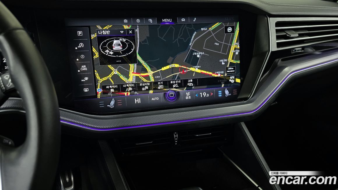 Volkswagen Touareg 2020