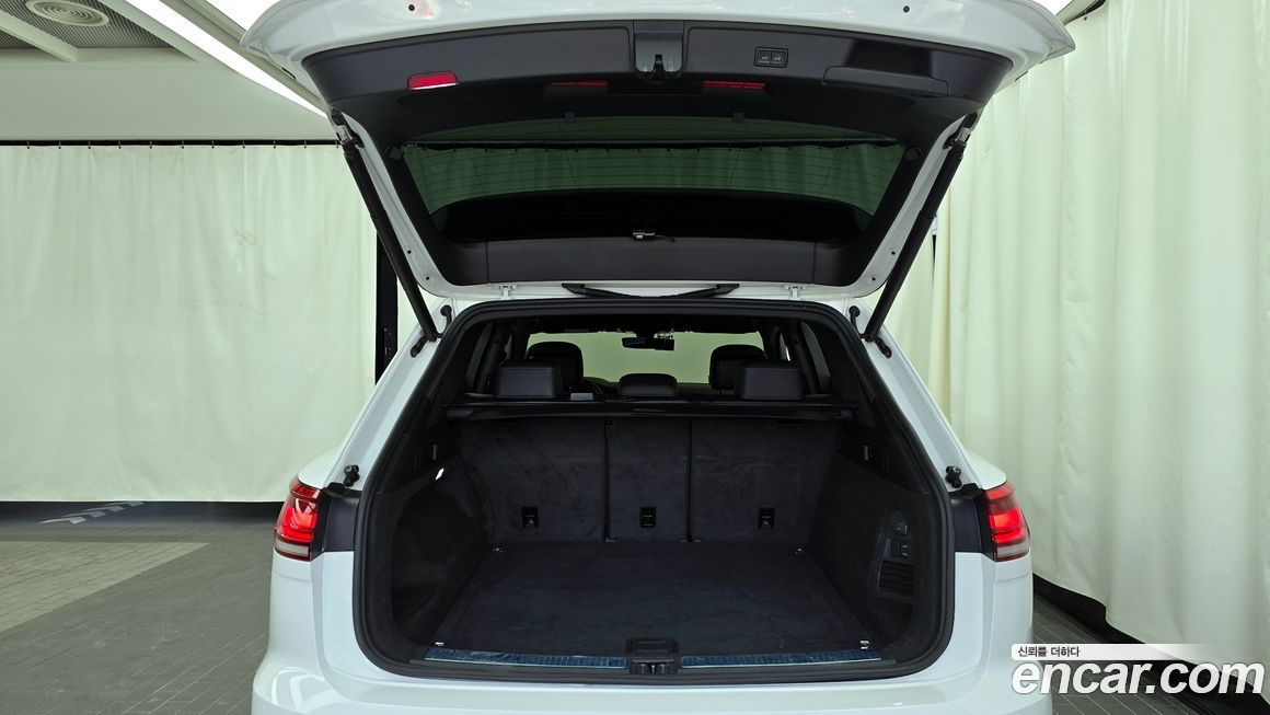 Volkswagen Touareg 2020