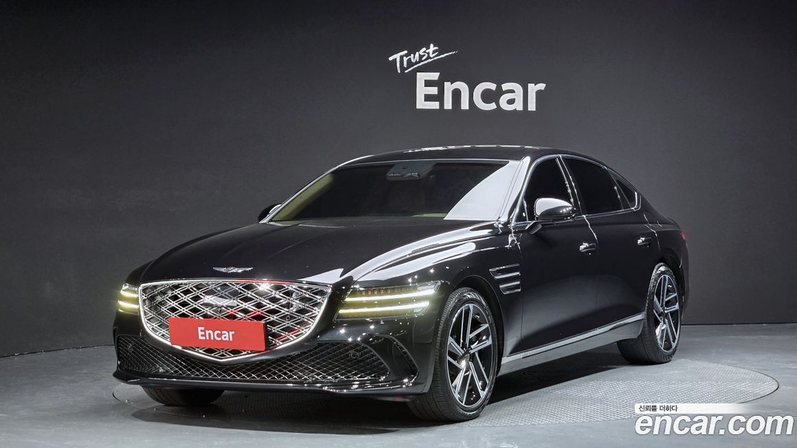 Genesis G80 2025