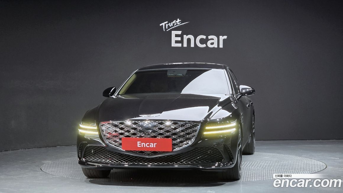 Genesis G80 2025