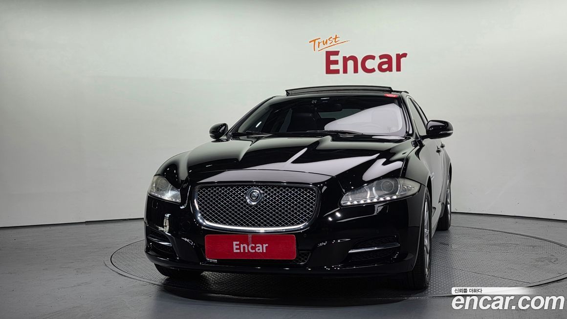 Jaguar XJ 2013