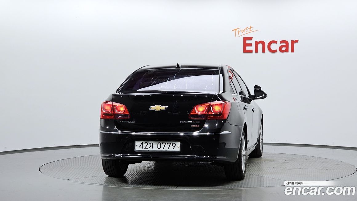 ChevroletGMDaewoo Cruze 2016