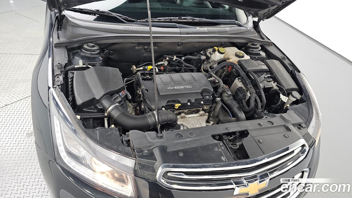 ChevroletGMDaewoo Cruze 2016