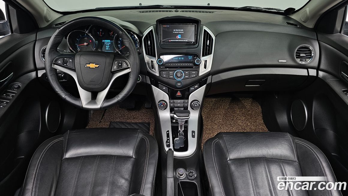 ChevroletGMDaewoo Cruze 2016