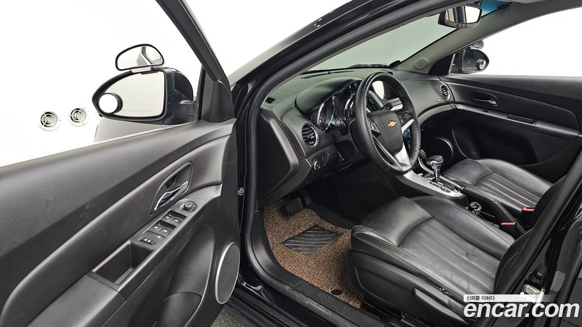 ChevroletGMDaewoo Cruze 2016