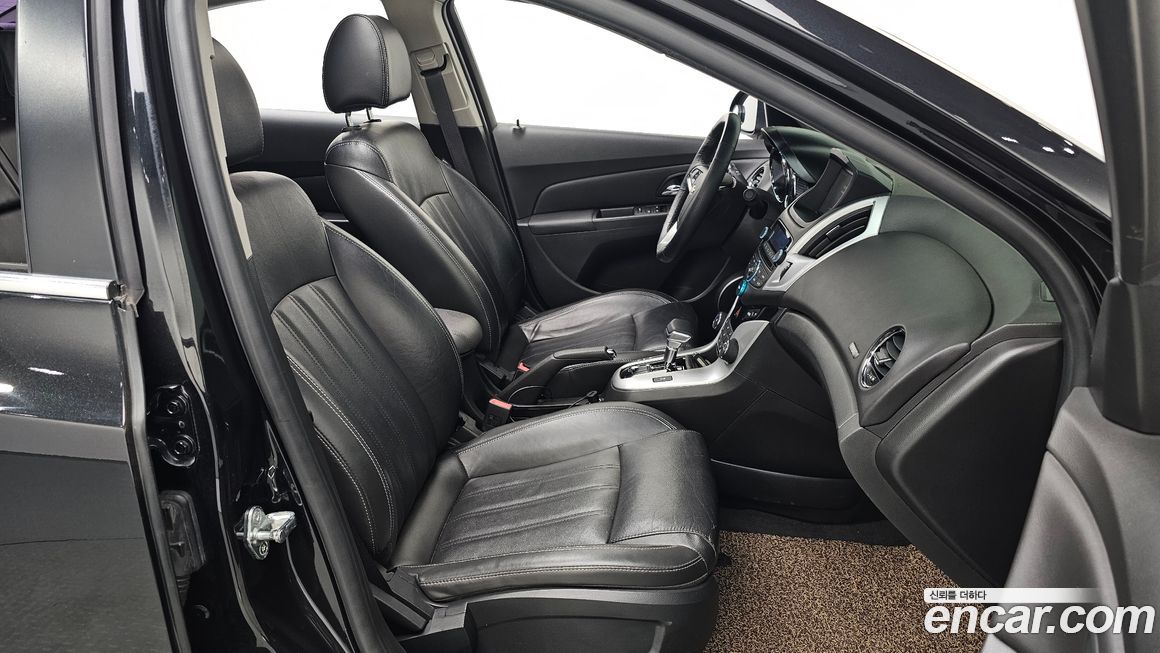 ChevroletGMDaewoo Cruze 2016