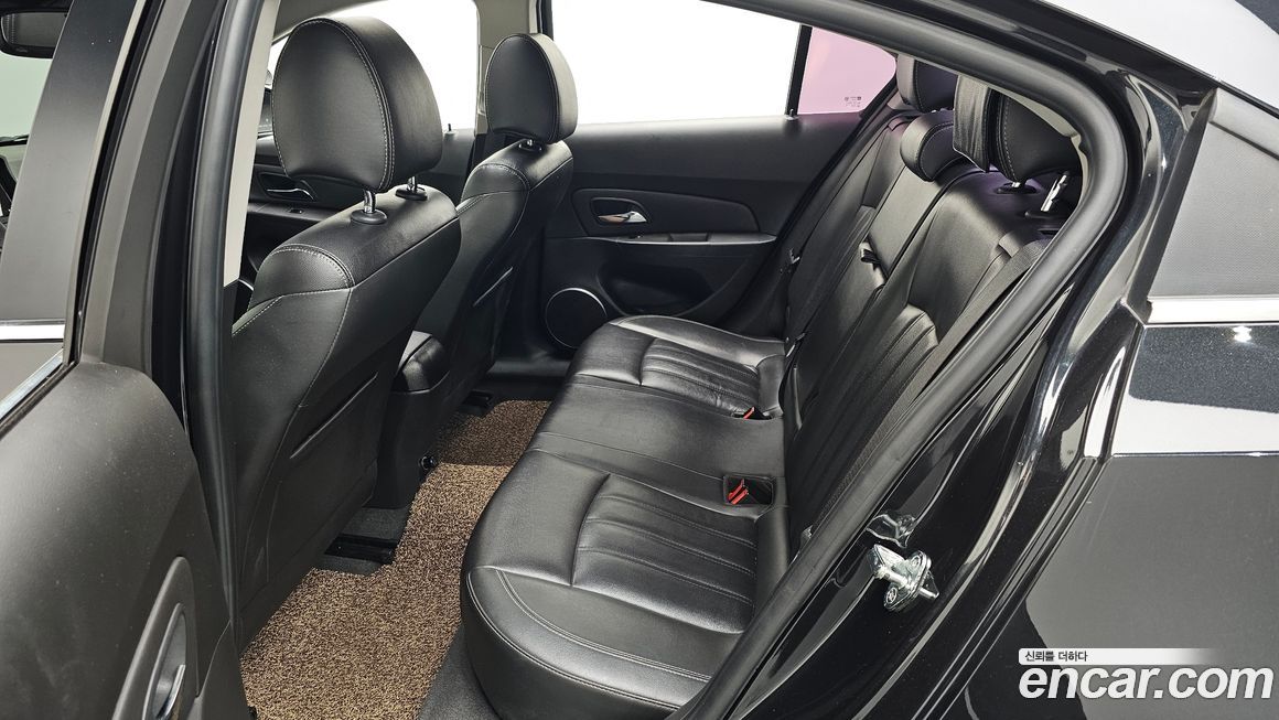 ChevroletGMDaewoo Cruze 2016