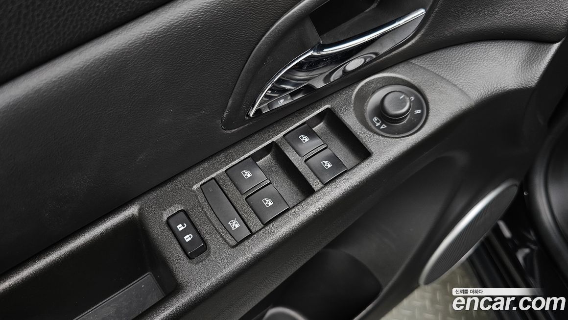 ChevroletGMDaewoo Cruze 2016