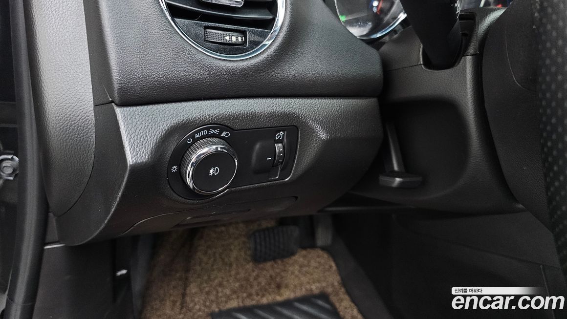 ChevroletGMDaewoo Cruze 2016