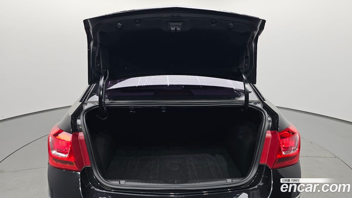 ChevroletGMDaewoo Cruze 2016