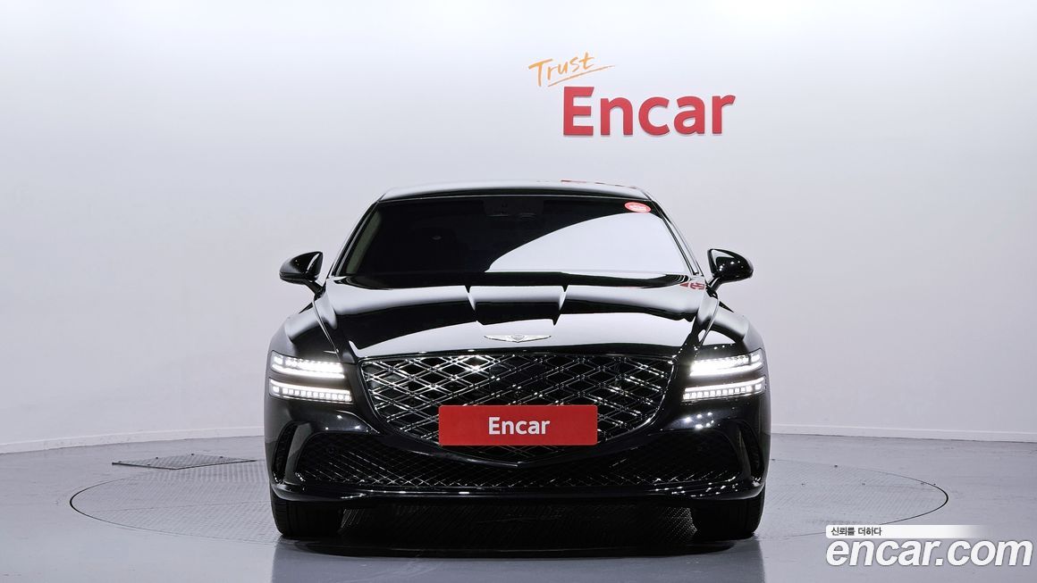 Genesis G80 2025