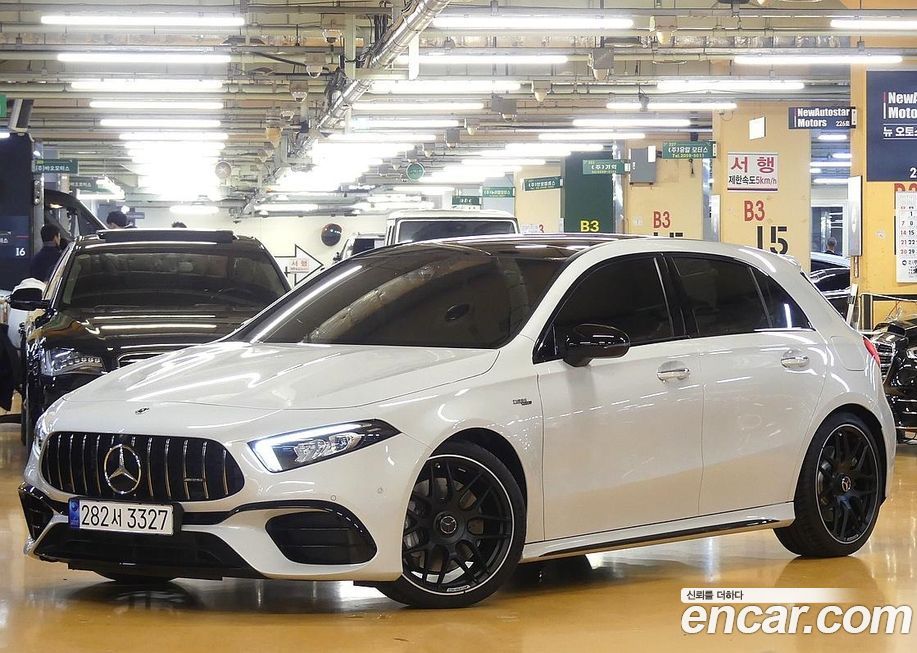 Mercedes-Benz A-Class 2023