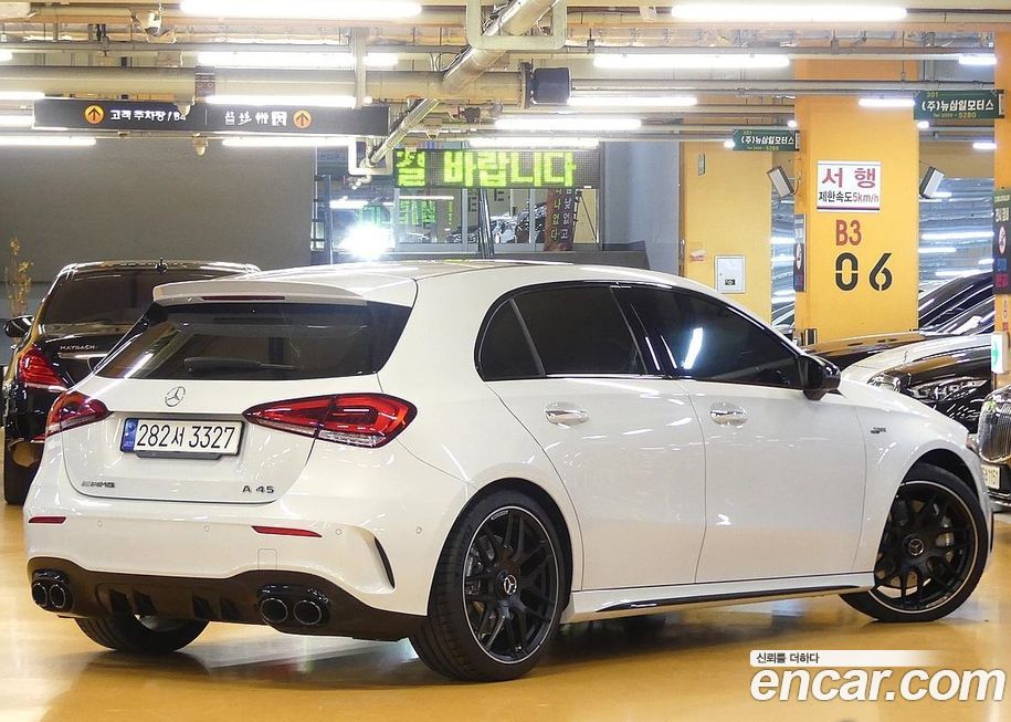 Mercedes-Benz A-Class 2023