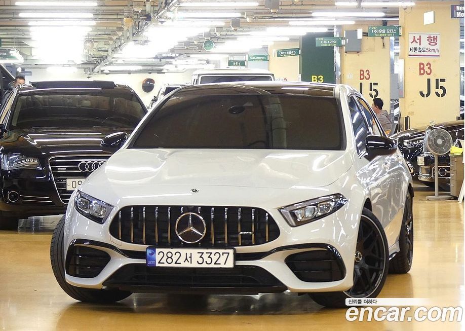 Mercedes-Benz A-Class 2023