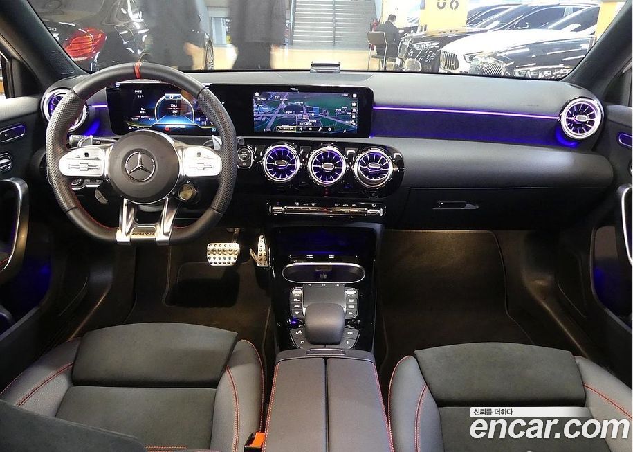 Mercedes-Benz A-Class 2023