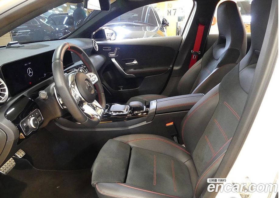 Mercedes-Benz A-Class 2023