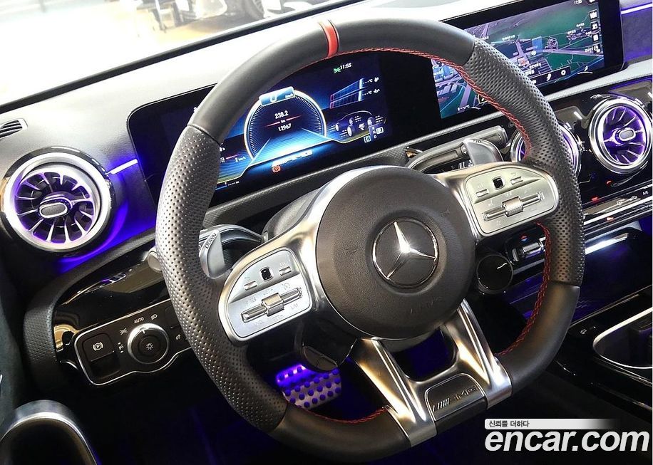 Mercedes-Benz A-Class 2023