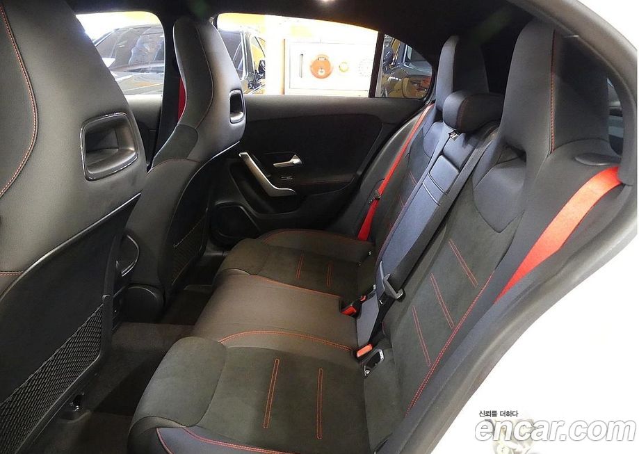 Mercedes-Benz A-Class 2023