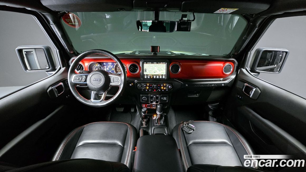Jeep Wrangler 2023