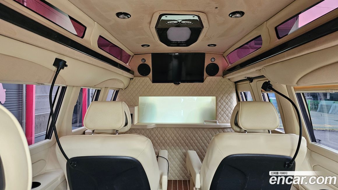 Chevrolet Express Van 2017