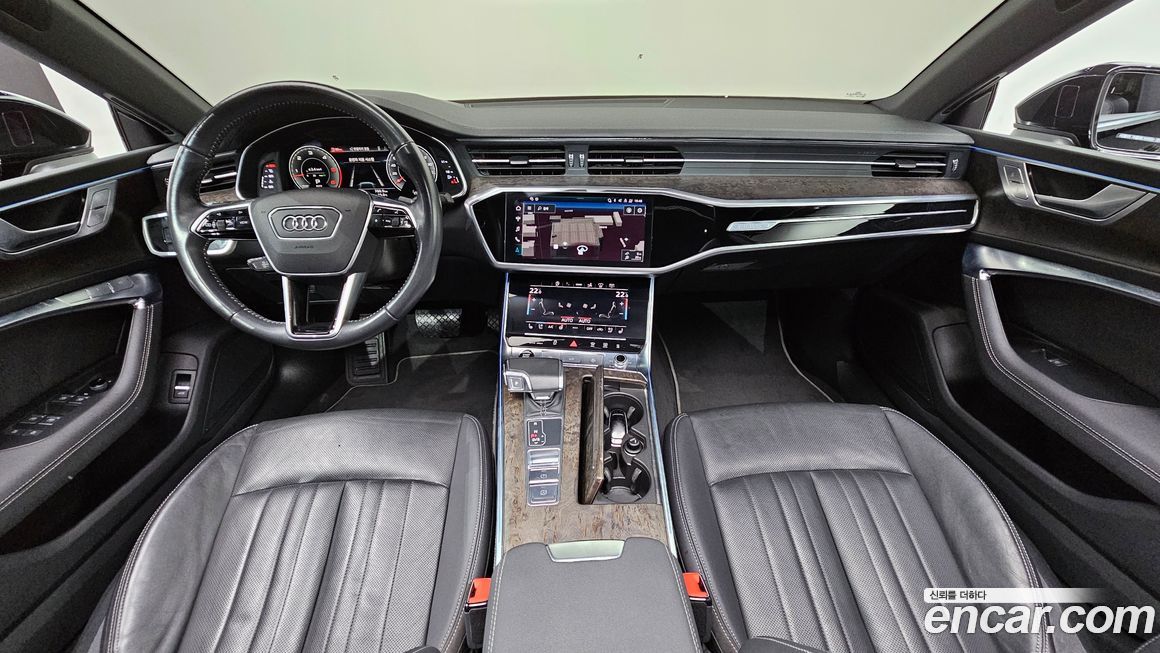Audi A7 2021