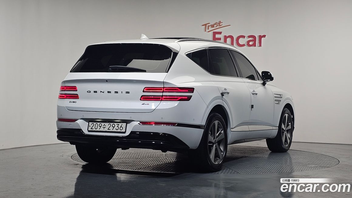 Genesis GV80 2022