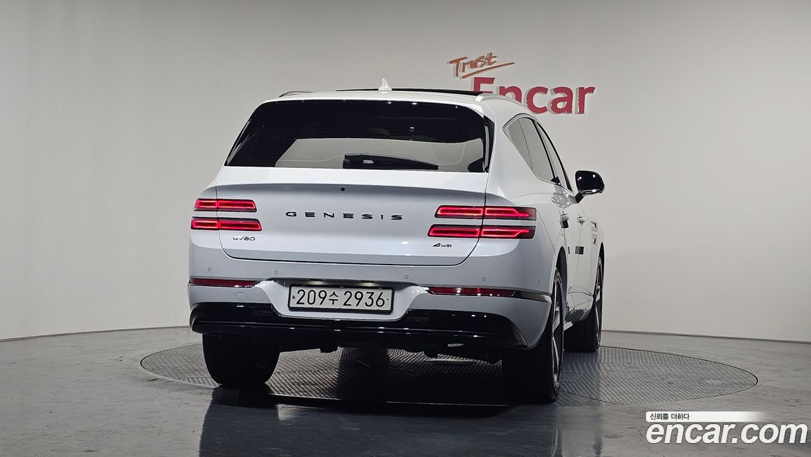 Genesis GV80 2022