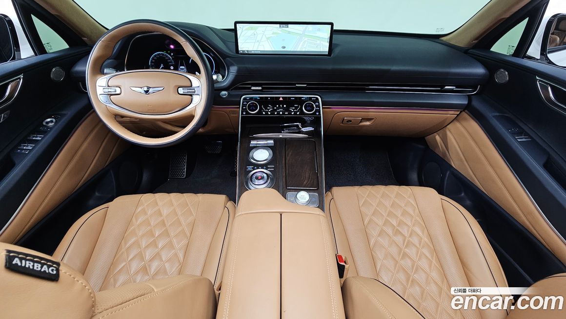Genesis GV80 2022