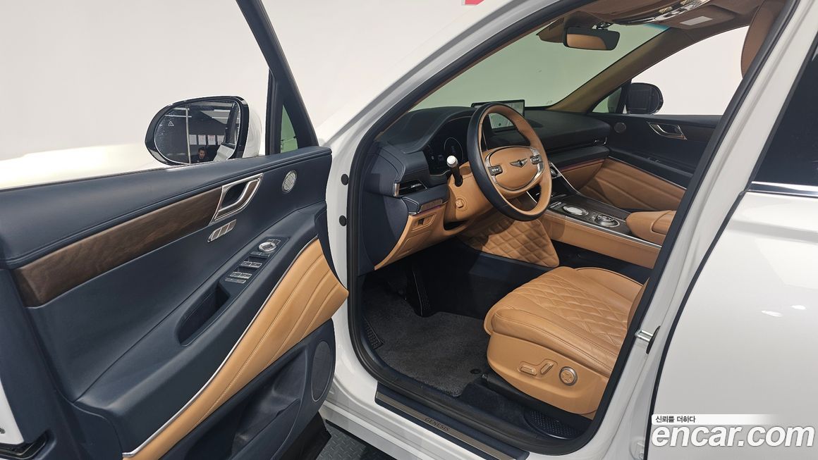 Genesis GV80 2022
