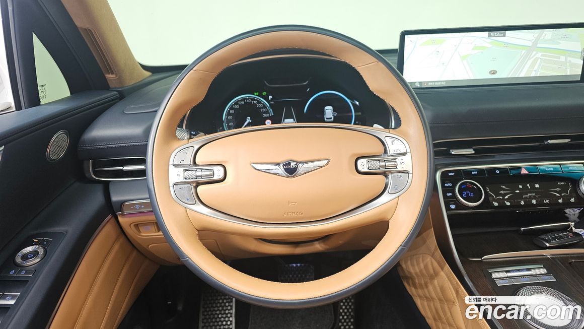 Genesis GV80 2022