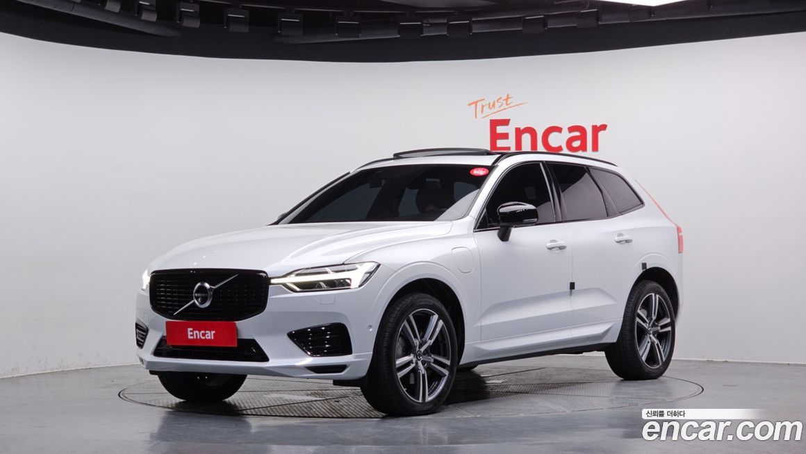 Volvo XC60 2021