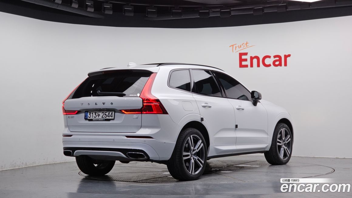 Volvo XC60 2021