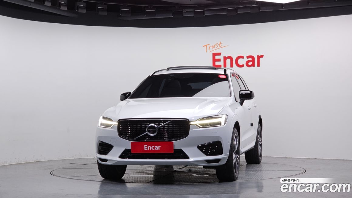 Volvo XC60 2021