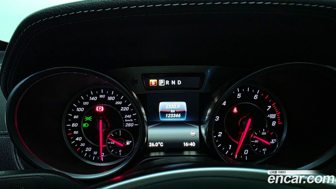 Mercedes-Benz SL-Class 2017