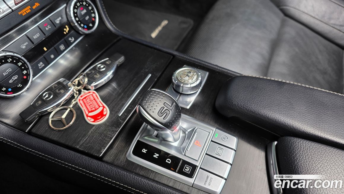 Mercedes-Benz SL-Class 2017