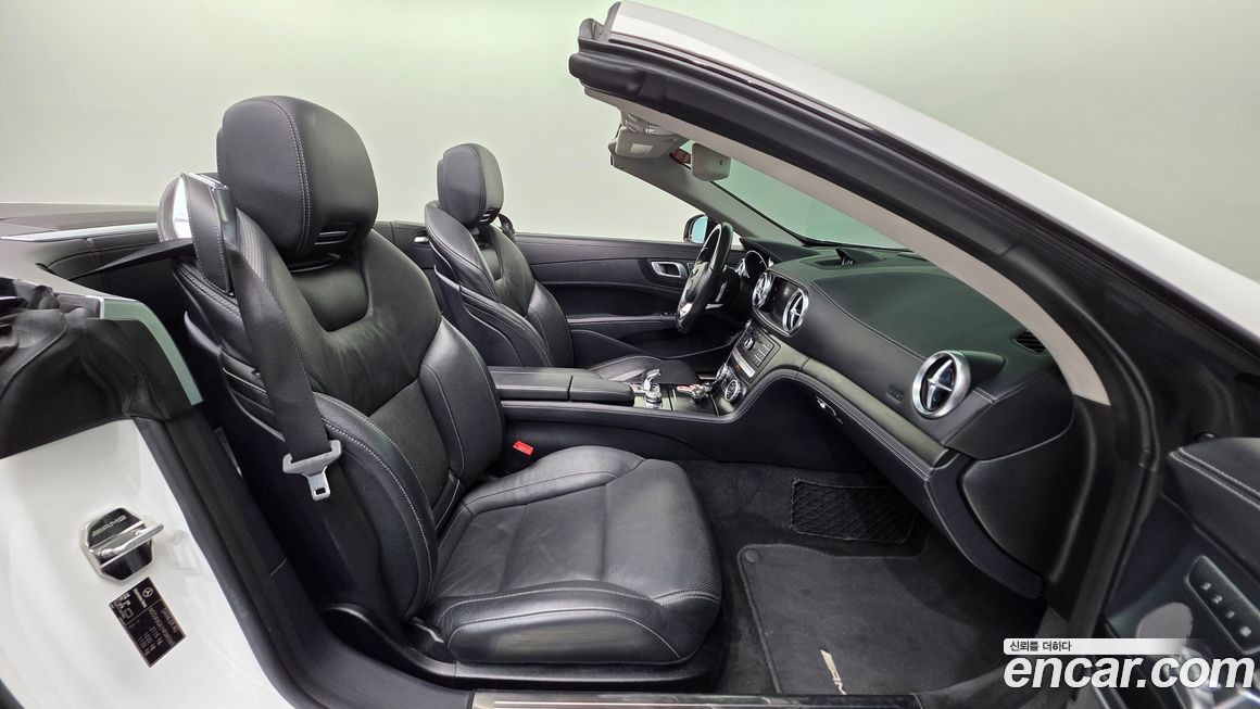 Mercedes-Benz SL-Class 2017