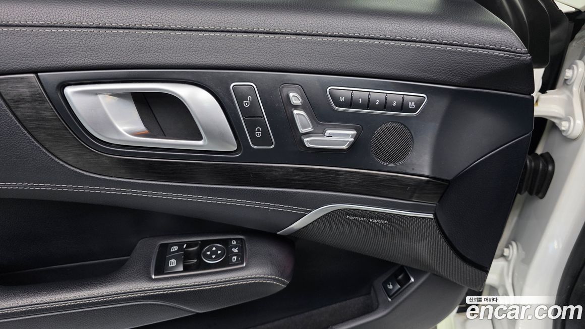 Mercedes-Benz SL-Class 2017