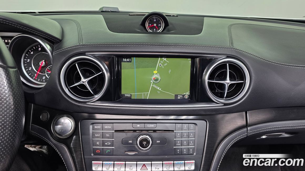 Mercedes-Benz SL-Class 2017