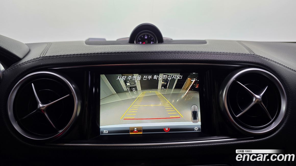 Mercedes-Benz SL-Class 2017