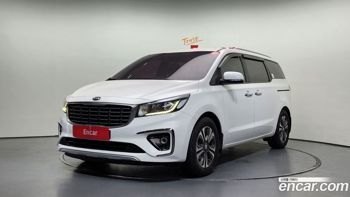 Kia Canival 2019