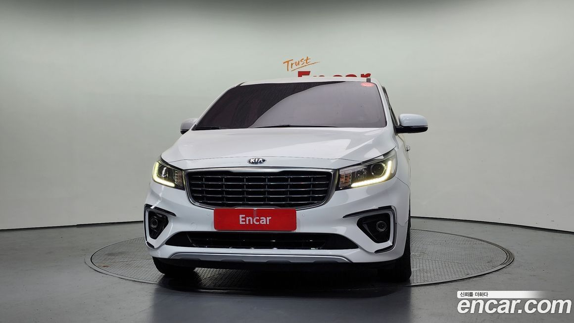 Kia Canival 2019