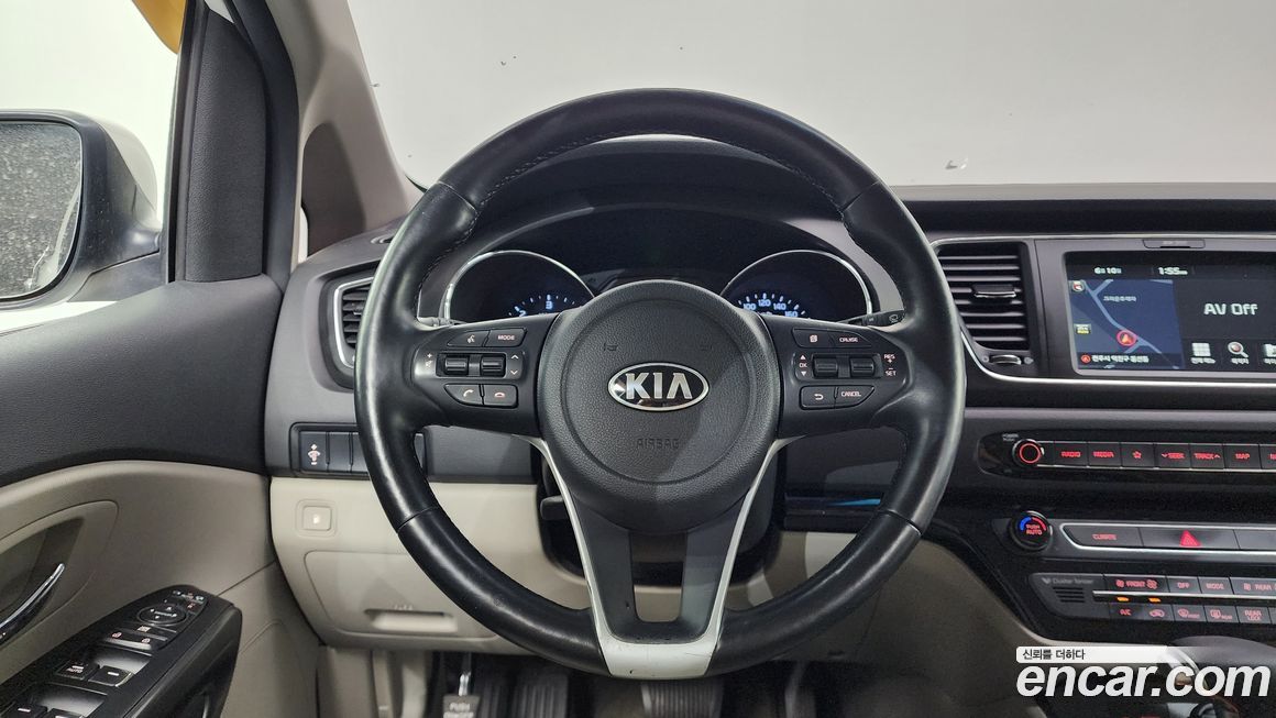 Kia Canival 2019