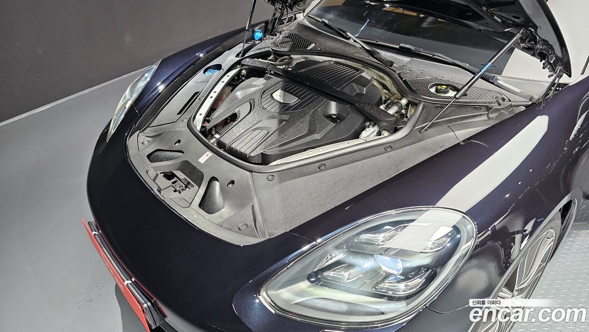 Porsche Panamera 2018