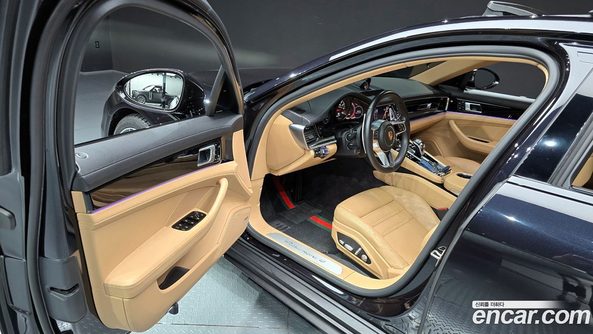 Porsche Panamera 2018