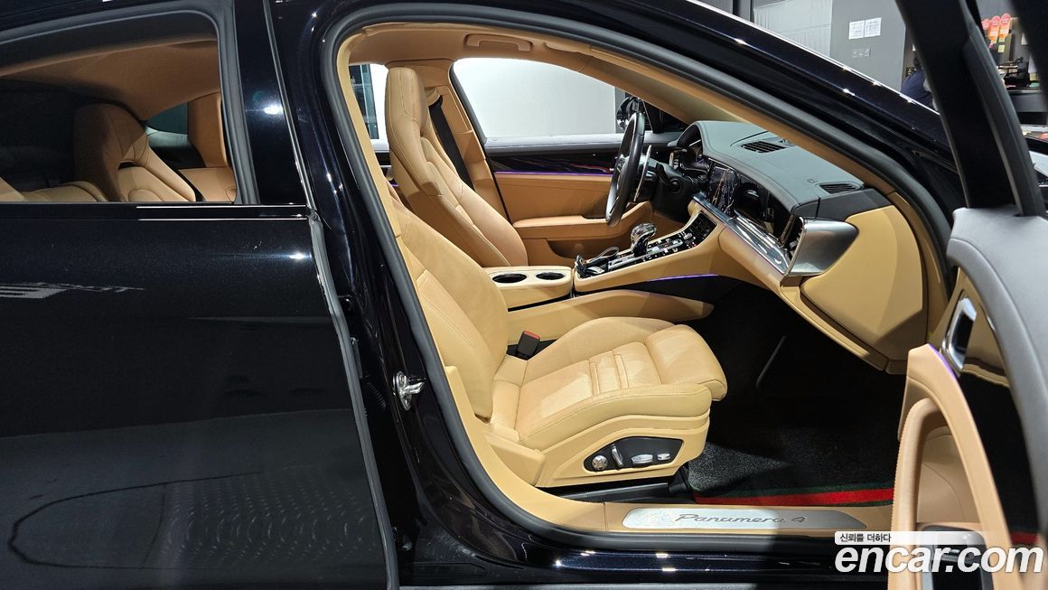 Porsche Panamera 2018