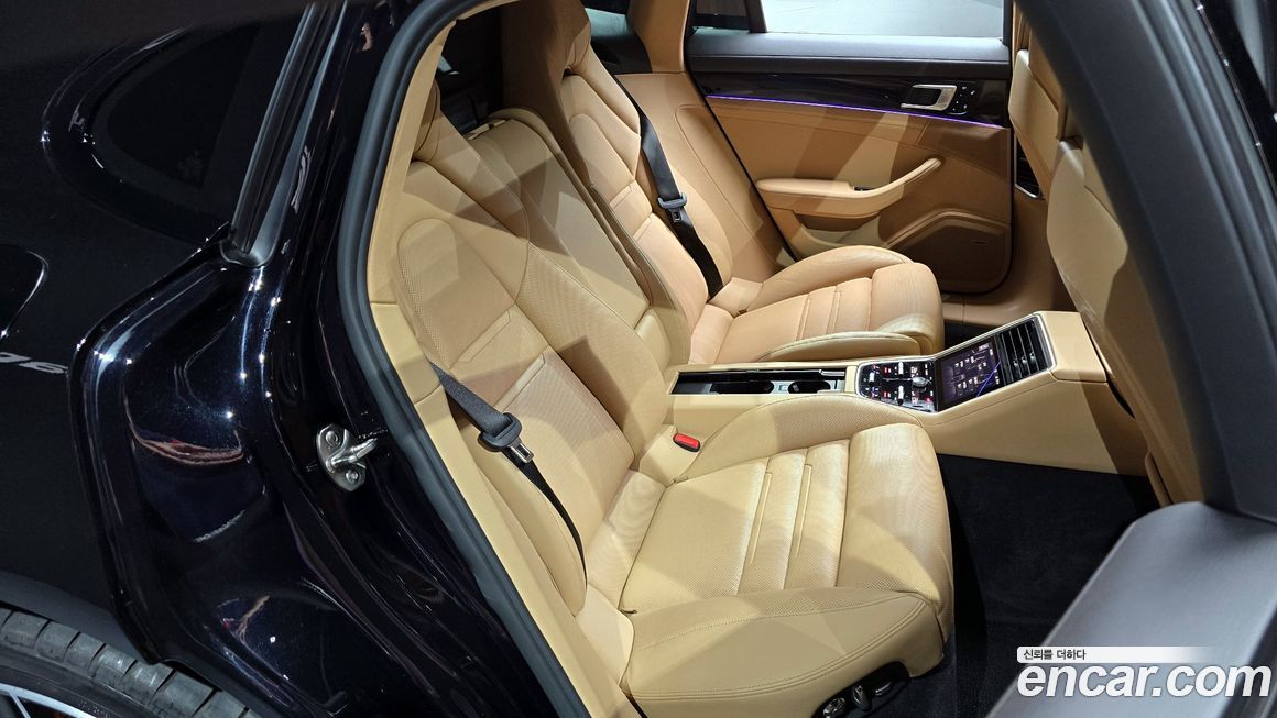 Porsche Panamera 2018