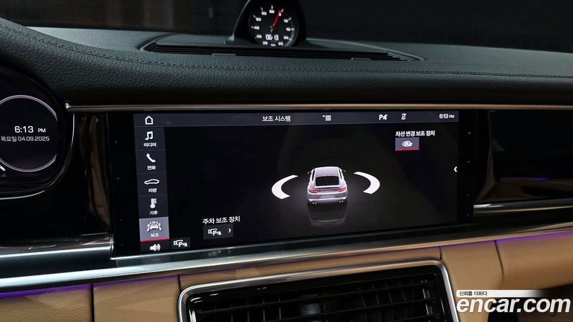 Porsche Panamera 2018