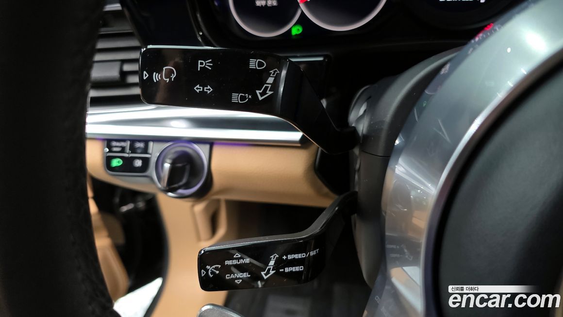 Porsche Panamera 2018