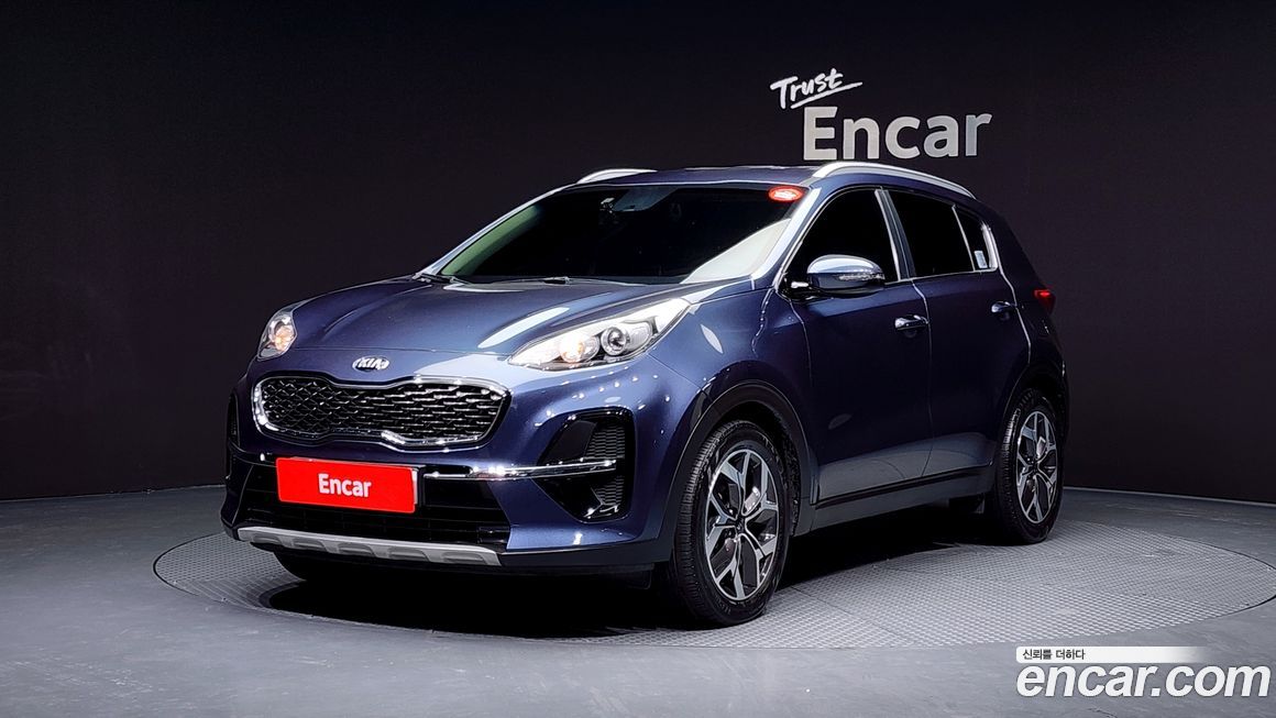 Kia Sportage 2020