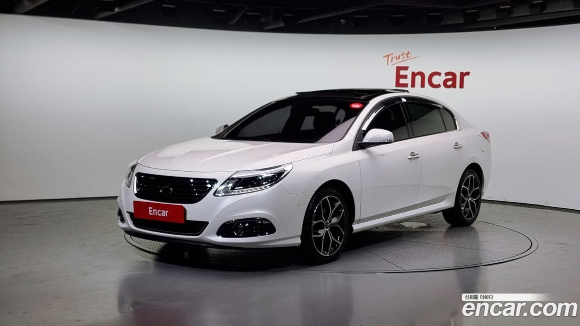 Renault-KoreaSamsung SM5  2014